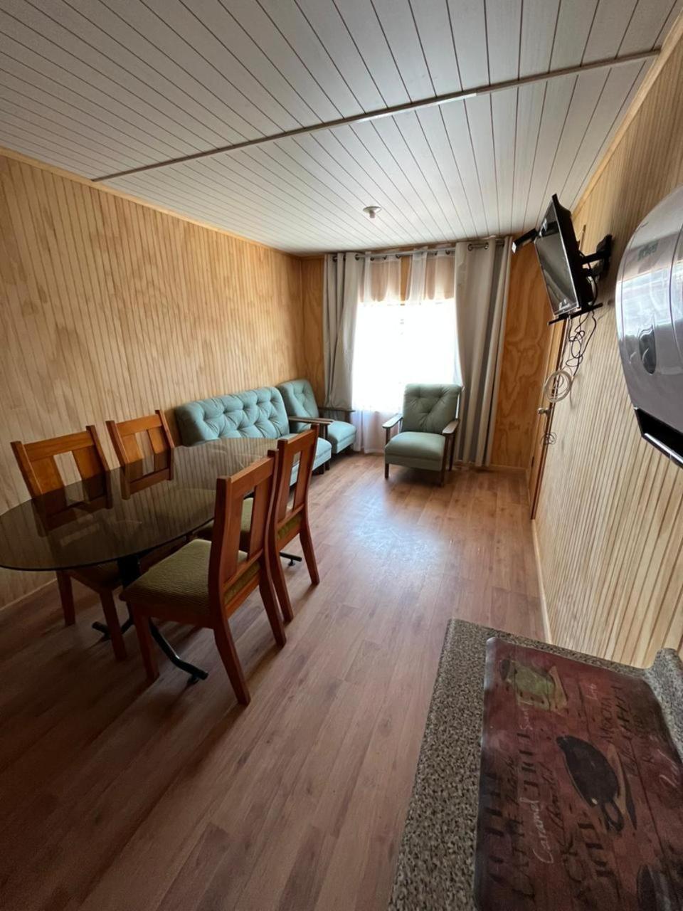 Umantue Hostel Panguipulli Exteriör bild