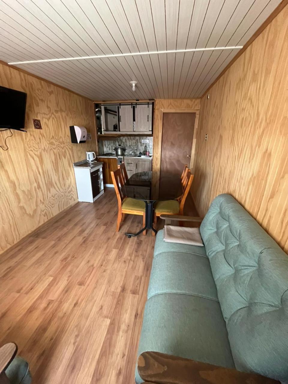 Umantue Hostel Panguipulli Exteriör bild